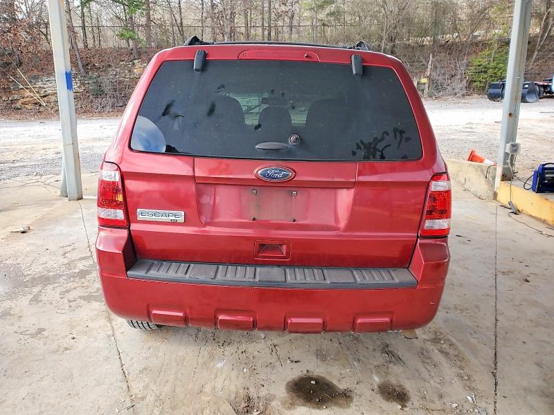 Photo 6 from auction – 2012 FORD ESCAPE with VIN 1FMCU0D74CKC47566