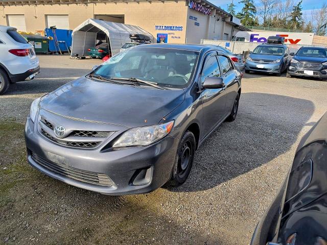 Photo 2 from auction – 2011 TOYOTA COROLLA BA with VIN JTDBU4EE9B9136814