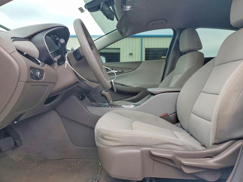 Photo 7 from auction – 2020 CHEVROLET MALIBU LS with VIN 1G1ZB5ST0LF050557