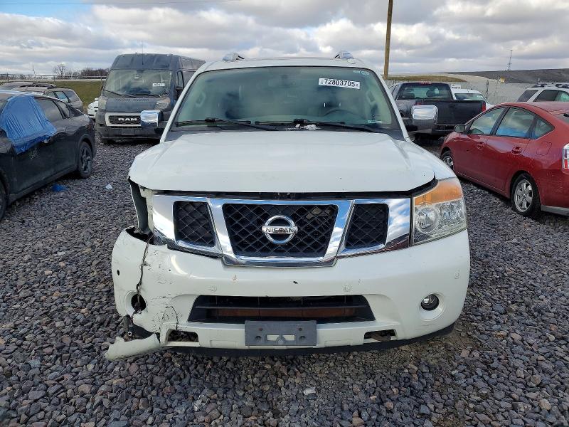 Photo 5 from auction – 2013 NISSAN ARMADA PLA with VIN 5N1AA0NE3DN602160
