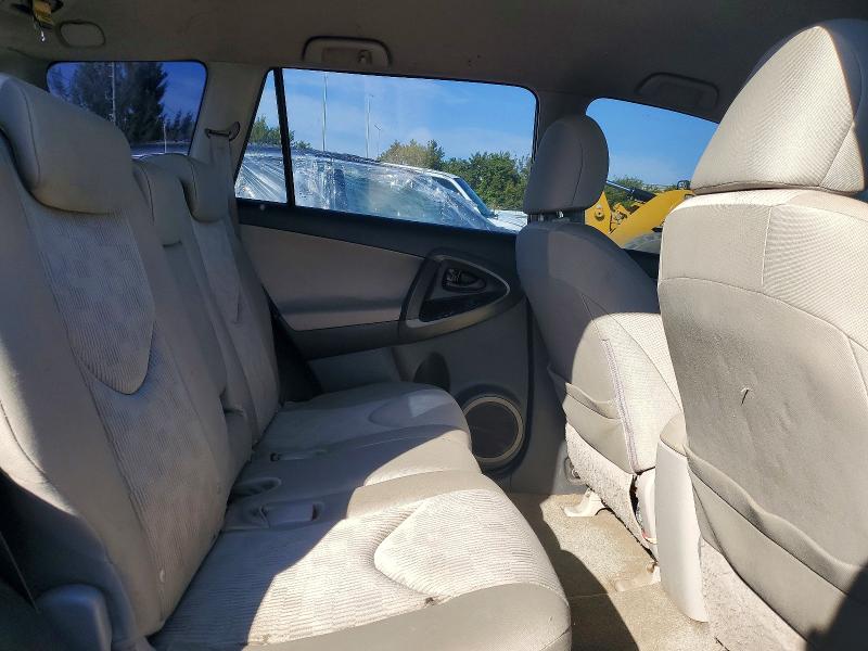 Photo 11 from auction – 2009 TOYOTA RAV4 with VIN 2T3ZF33V09W005173