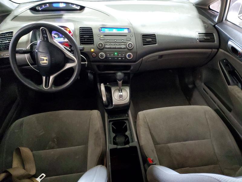 Photo 8 from auction – 2011 HONDA CIVIC with VIN 2HGFA1F51BH526749