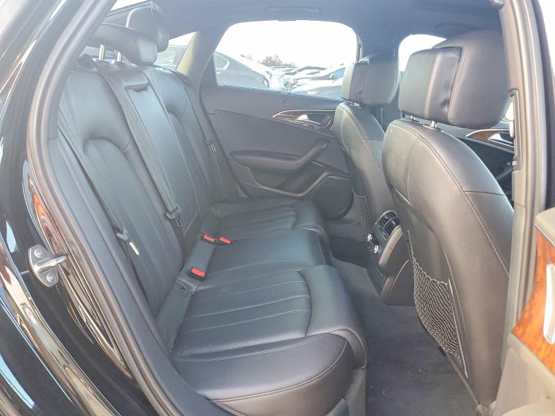 Photo 10 from auction – 2013 AUDI A6 PRESTIG with VIN WAUHGAFC6DN083834