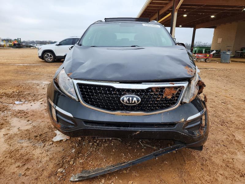 Photo 5 from auction – 2016 KIA SPORTAGE E with VIN KNDPC3AC7G7845722