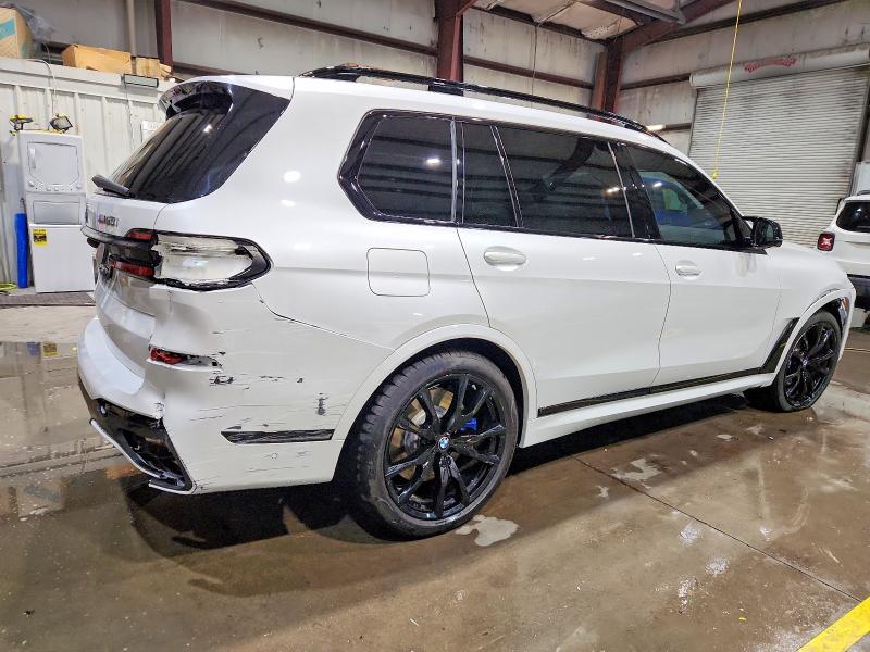 Photo 3 from auction – 2026 BMW X7 M60I with VIN 5UX33EM09T9045559