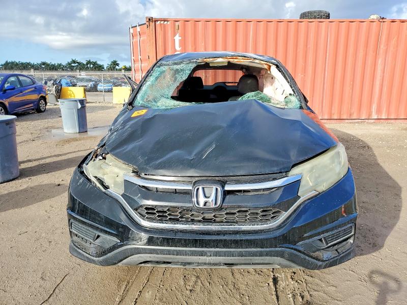Photo 5 from auction – 2016 HONDA CR-V with VIN 2HKRM3H34GH539164