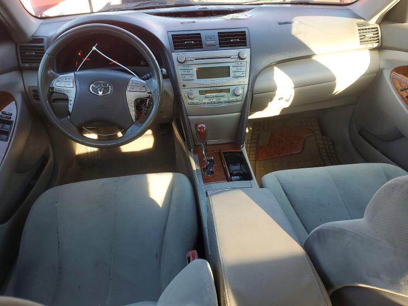 Photo 8 from auction – 2009 TOYOTA CAMRY with VIN 4T1BE46K89U290712