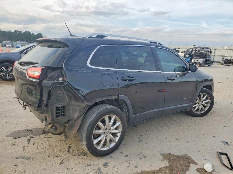 Photo 3 from auction – 2015 JEEP CHEROKEE with VIN 1C4PJLDS8FW585537