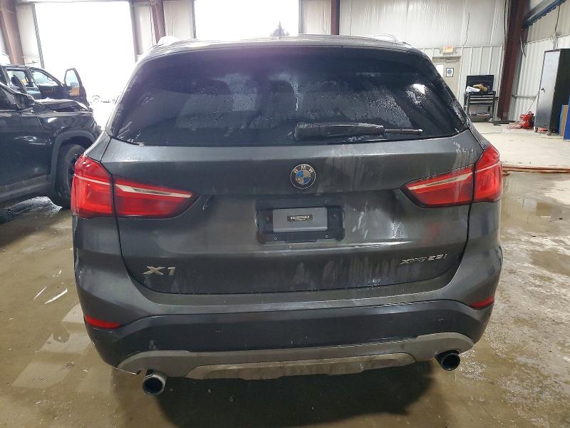 Photo 6 from auction – 2019 BMW X1 XDRIVE2 with VIN WBXHT3C59K5L90477