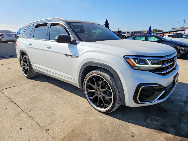 Photo 4 from auction – 2022 VOLKSWAGEN ATLAS with VIN 1V2FR2CA3NC551091