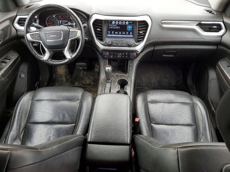 Photo 8 from auction – 2019 GMC ACADIA SLT with VIN 1GKKNULS0KZ278026