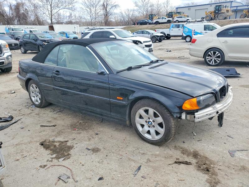 Photo 4 from auction – 2000 BMW 323 with VIN WBABR3345YEG01949