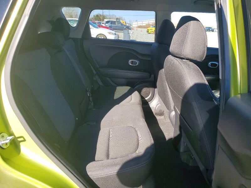 Photo 10 from auction – 2018 KIA SOUL + with VIN KNDJP3A57J7894941