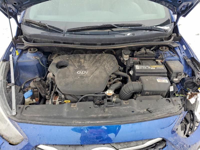 Photo 11 from auction – 2016 HYUNDAI ACCENT SE with VIN KMHCT4AE5GU998960