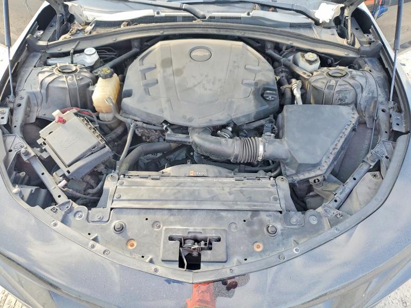 Photo 11 from auction – 2018 CHEVROLET CAMARO LT with VIN 1G1FD1RS4J0157873