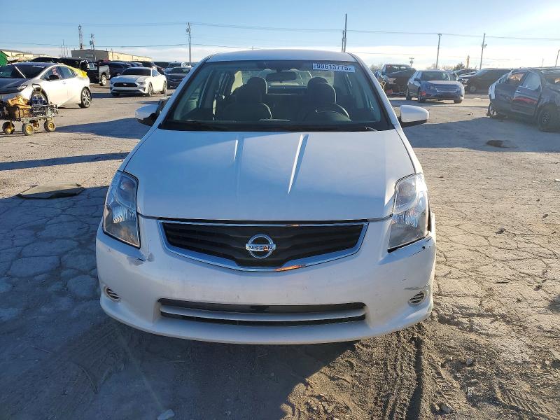 Photo 5 from auction – 2012 NISSAN SENTRA with VIN 3N1AB6AP7CL692264