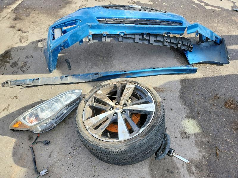 Photo 12 from auction – 2018 SUBARU IMPREZA SP with VIN 4S3GTAK67J3724684
