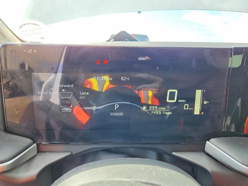 Photo 9 from auction – 2025 NISSAN KICKS S with VIN 3N8AP6BA3SL363315