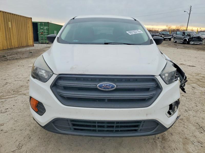 Photo 5 from auction – 2018 FORD ESCAPE S with VIN 1FMCU0F72JUA29432