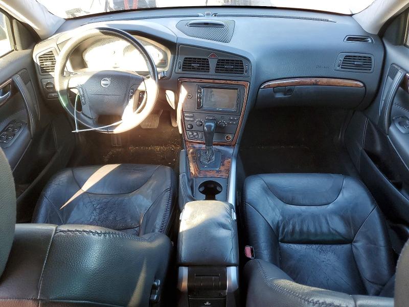 Photo 8 from auction – 2006 VOLVO XC70 with VIN YV4SZ592661215916