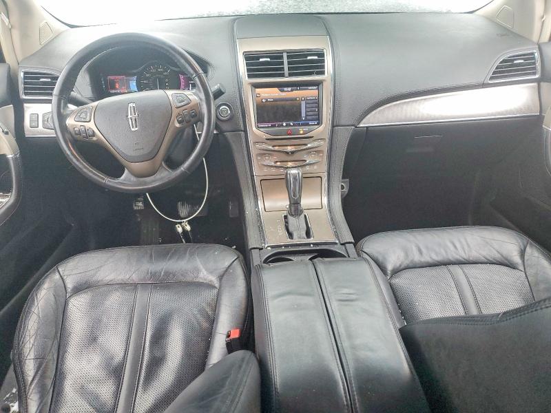 Photo 8 from auction – 2013 LINCOLN MKX with VIN 2LMDJ6JK9DBL13912