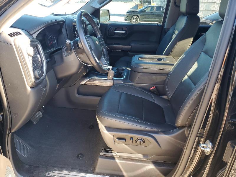 Photo 7 from auction – 2021 CHEVROLET SILVERADO with VIN 3GCUYGET3MG195972