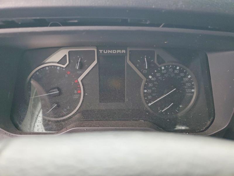 Photo 9 from auction – 2024 TOYOTA TUNDRA with VIN 5TFLA5DB1RX228581