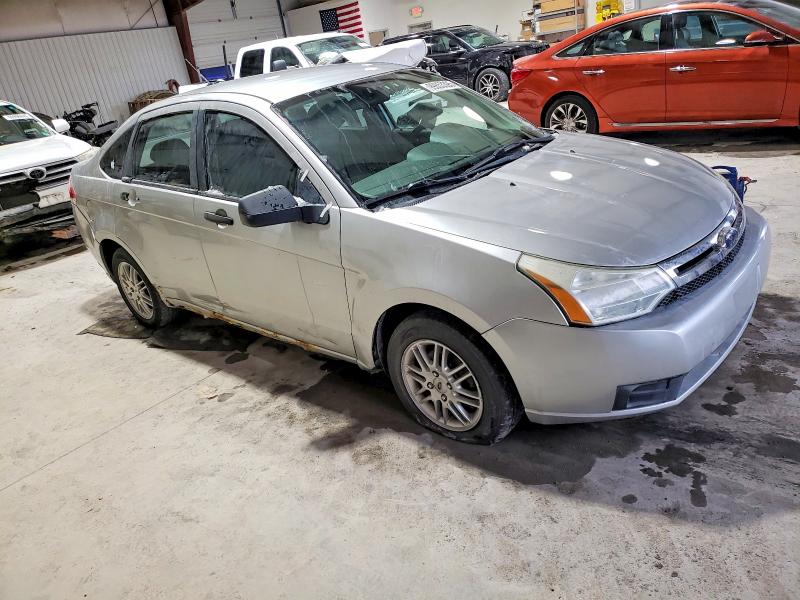 Photo 4 from auction – 2010 FORD FOCUS SE with VIN 1FAHP3FN3AW214553