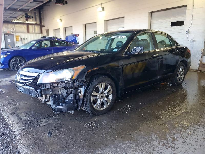 HONDA ACCORD 2011 with VIN 1HGCP2F68BA155202 - Photo from auction