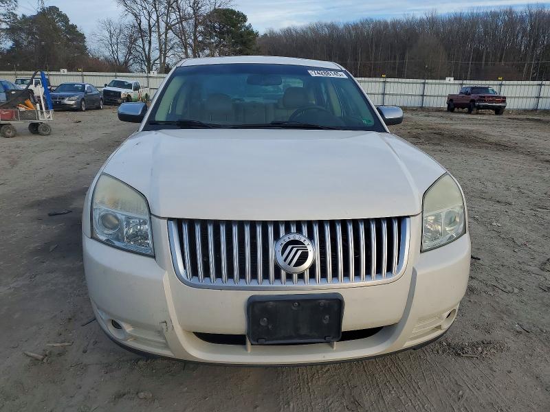 Photo 5 from auction – 2009 MERCURY SABLE PREM with VIN 1MEHM42W19G628992