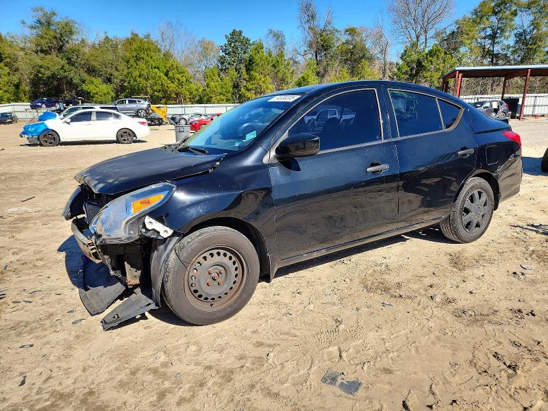 NISSAN VERSA S 2016 with VIN 3N1CN7AP5GL829245 - Photo from auction