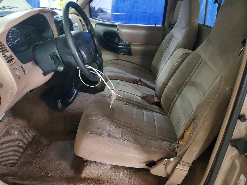Photo 7 from auction – 1997 FORD RANGER with VIN 1FTCR10A2VUD15657