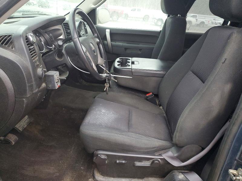 Photo 7 from auction – 2011 GMC SIERRA K15 with VIN 1GTR2VE36BZ419955