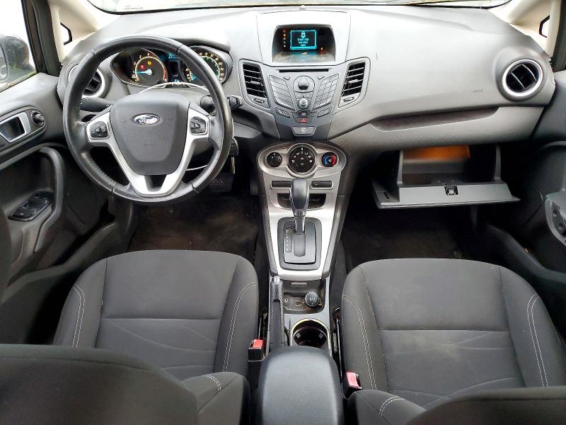 Photo 8 from auction – 2014 FORD FIESTA with VIN 3FADP4EJ9EM103238