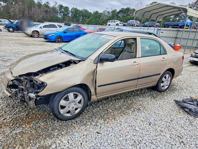 TOYOTA COROLLA CE 2007 with VIN 1NXBR32E27Z890699 - Photo from auction