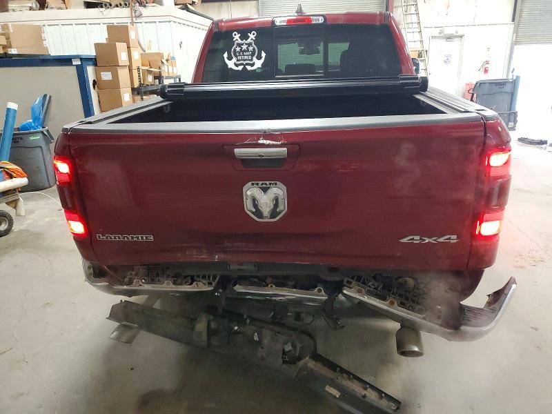 Photo 6 from auction – 2020 RAM 1500 with VIN 1C6SRFJT9LN241919