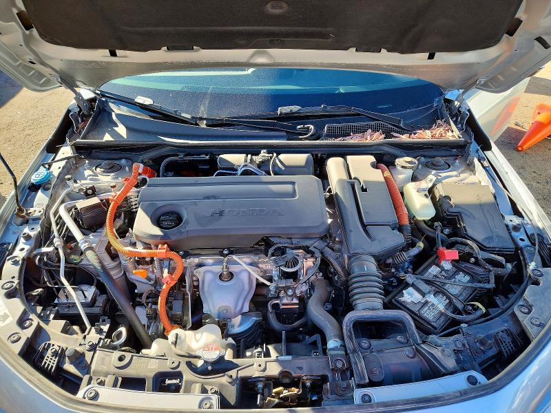 Photo 11 from auction – 2025 HONDA CIVIC SPOR with VIN 19XFL4H99SE001749