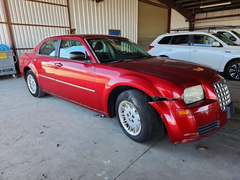 Photo 4 from auction – 2007 CHRYSLER 300 with VIN 2C3KA43R47H852353