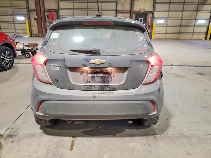 Photo 6 from auction – 2020 CHEVROLET SPARK with VIN KL8CD6SA3LC442678