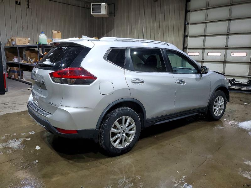 Photo 3 from auction – 2018 NISSAN ROGUE S with VIN KNMAT2MV3JP614255