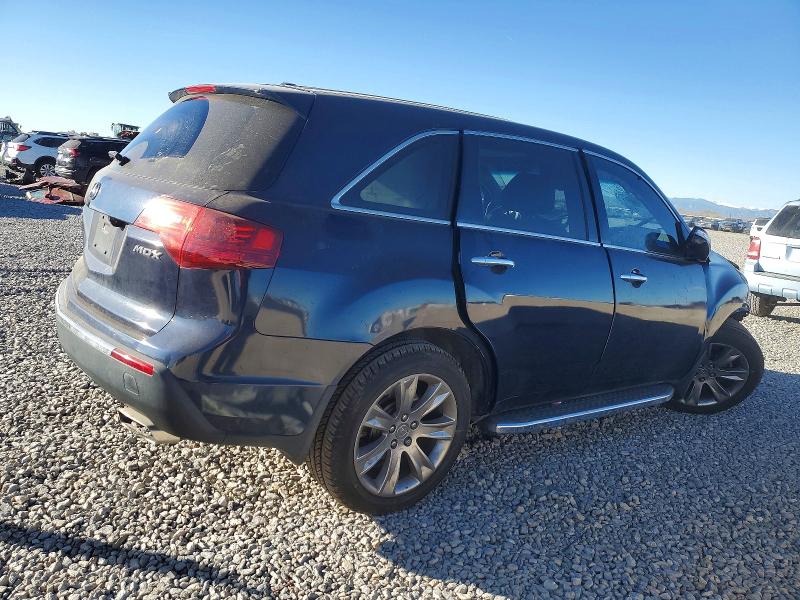 Photo 3 from auction – 2012 ACURA MDX ADVANC with VIN 2HNYD2H88CH514136