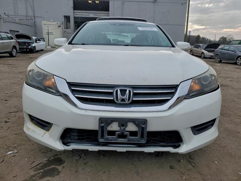 Photo 5 from auction – 2014 HONDA ACCORD EXL with VIN 1HGCR2F83EA101144