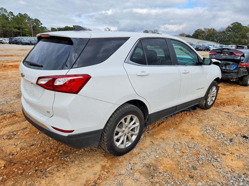 Photo 3 from auction – 2021 CHEVROLET EQUINOX with VIN 2GNAXKEV3M6149961