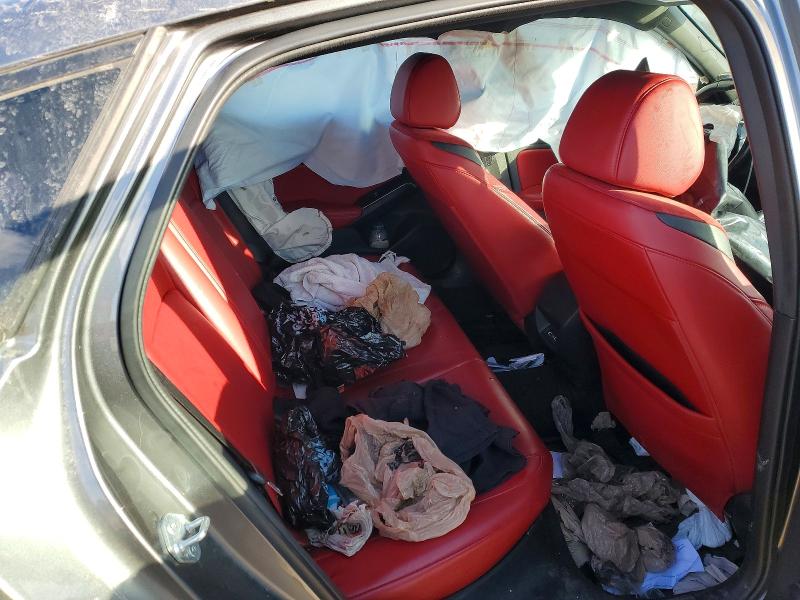 Photo 10 from auction – 2023 ACURA INTEGRA with VIN 19UDE4H66PA025977