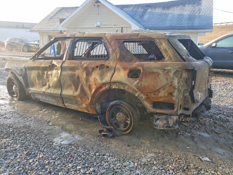 Photo 2 from auction – 2023 FORD EXPLORER with VIN 1FM5K8AB5PGA33068