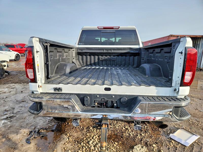 Photo 6 from auction – 2022 GMC SIERRA K35 with VIN 1GT49TE74NF358480