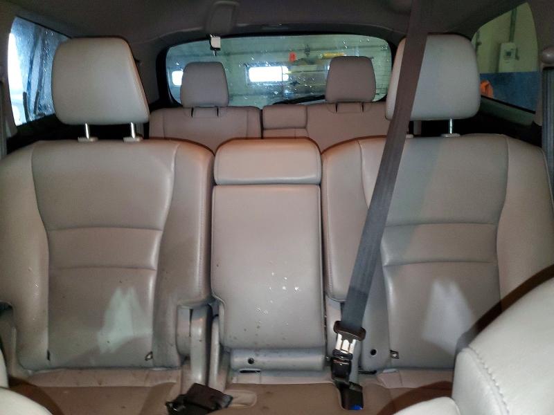 Photo 10 from auction – 2019 HONDA PILOT with VIN 5FNYF5H40KB015365