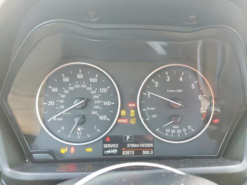 Photo 9 from auction – 2018 BMW X1 XDRIVE2 with VIN WBXHT3C32J5K25626