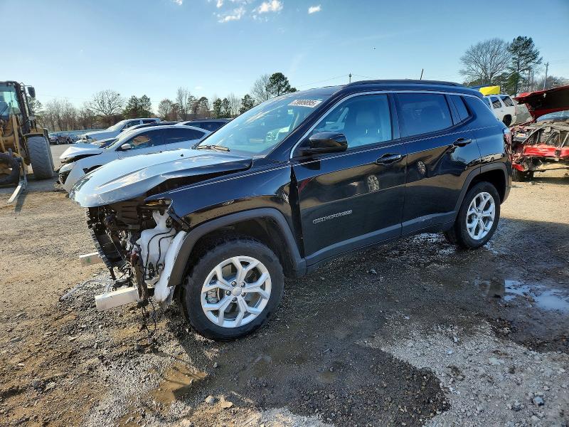 JEEP COMPASS 2024 with VIN 3C4NJDBN5RT149958 - Photo from auction