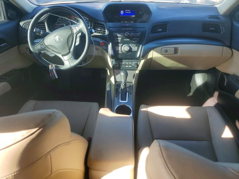 Photo 8 from auction – 2013 ACURA ILX 20 PRE with VIN 19VDE1F50DE014269